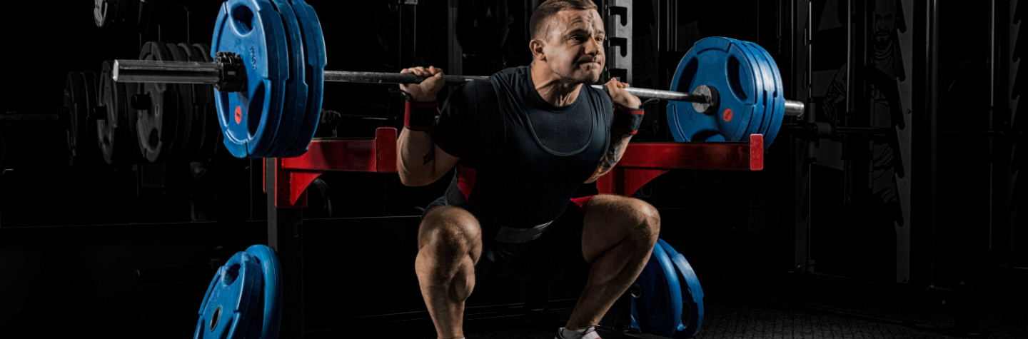 Squat
Dybere squat
Squat teknik